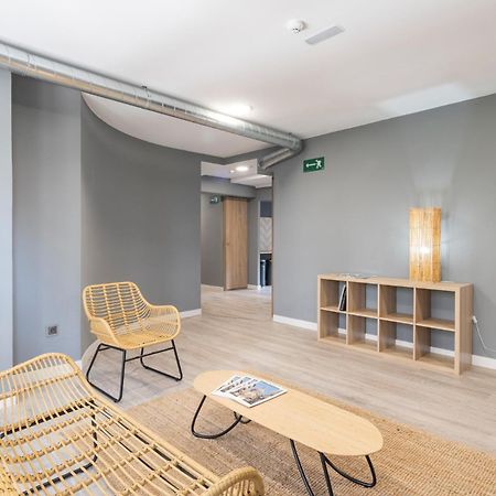 Albergue Alda Pilgrim Ponferrada Dış mekan fotoğraf