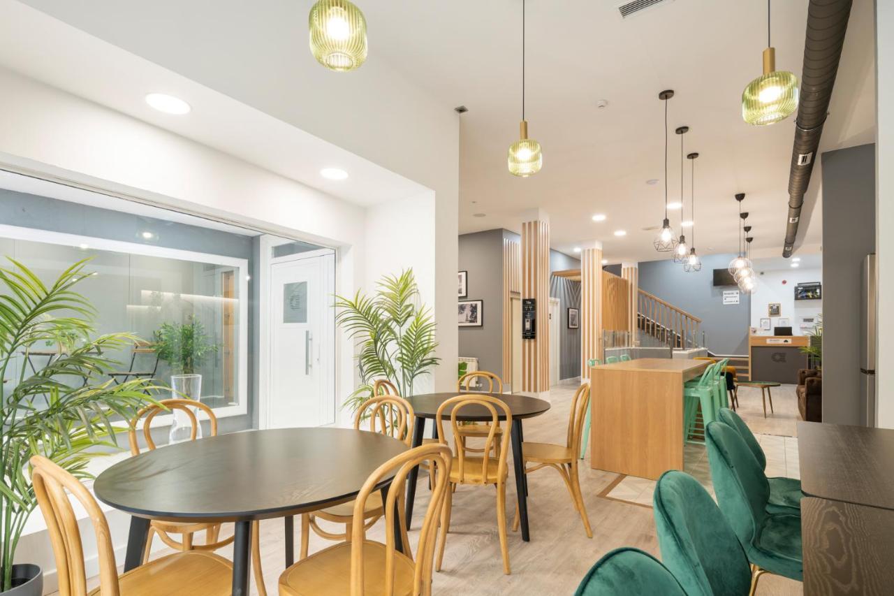 Albergue Alda Pilgrim Ponferrada Dış mekan fotoğraf