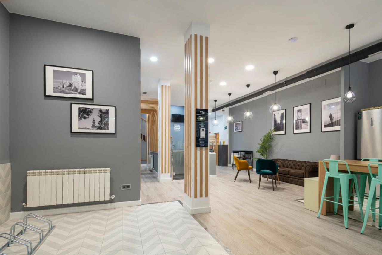 Albergue Alda Pilgrim Ponferrada Dış mekan fotoğraf