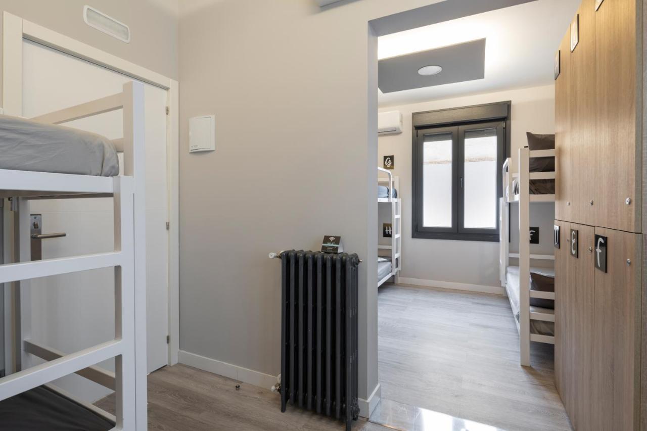 Albergue Alda Pilgrim Ponferrada Dış mekan fotoğraf