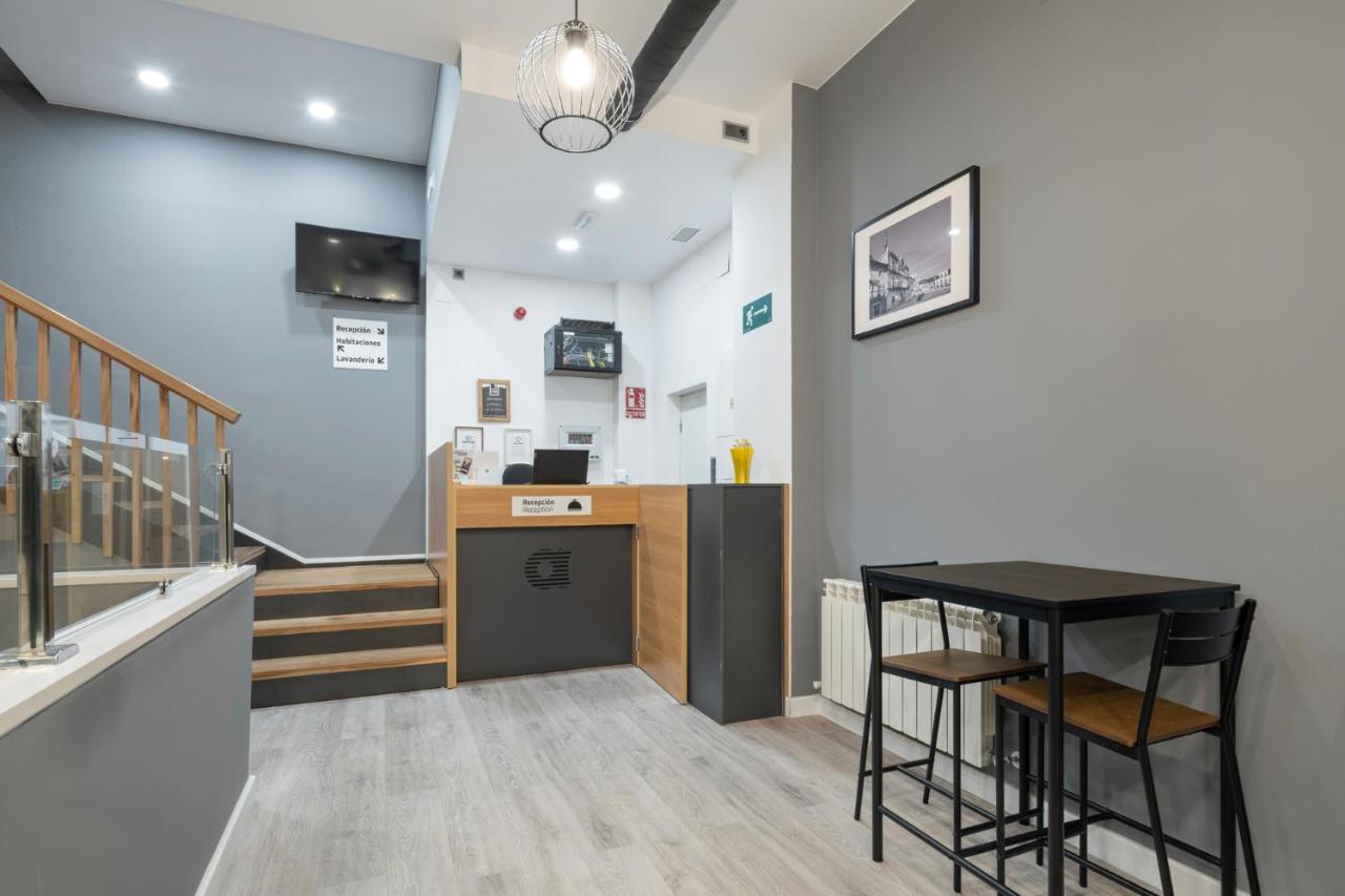 Albergue Alda Pilgrim Ponferrada Dış mekan fotoğraf
