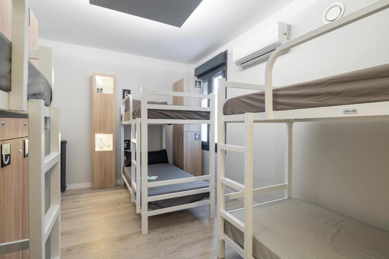 Albergue Alda Pilgrim Ponferrada Dış mekan fotoğraf