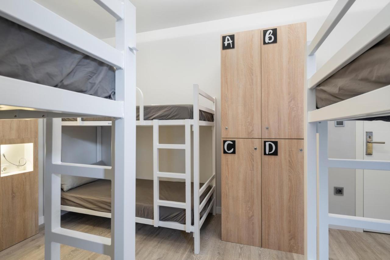 Albergue Alda Pilgrim Ponferrada Dış mekan fotoğraf
