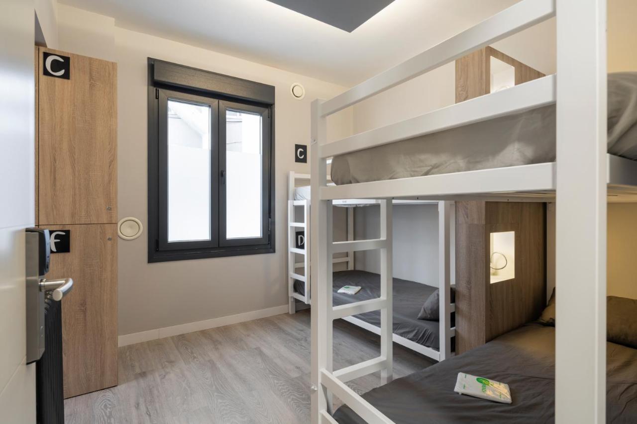 Albergue Alda Pilgrim Ponferrada Dış mekan fotoğraf