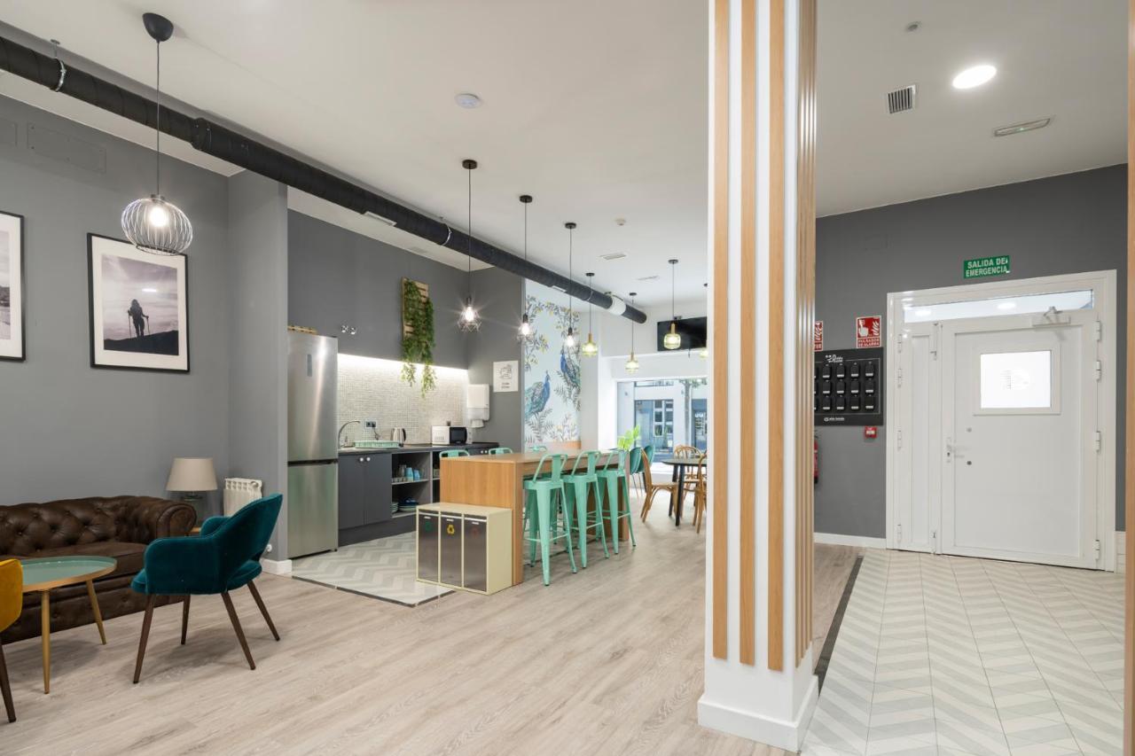 Albergue Alda Pilgrim Ponferrada Dış mekan fotoğraf