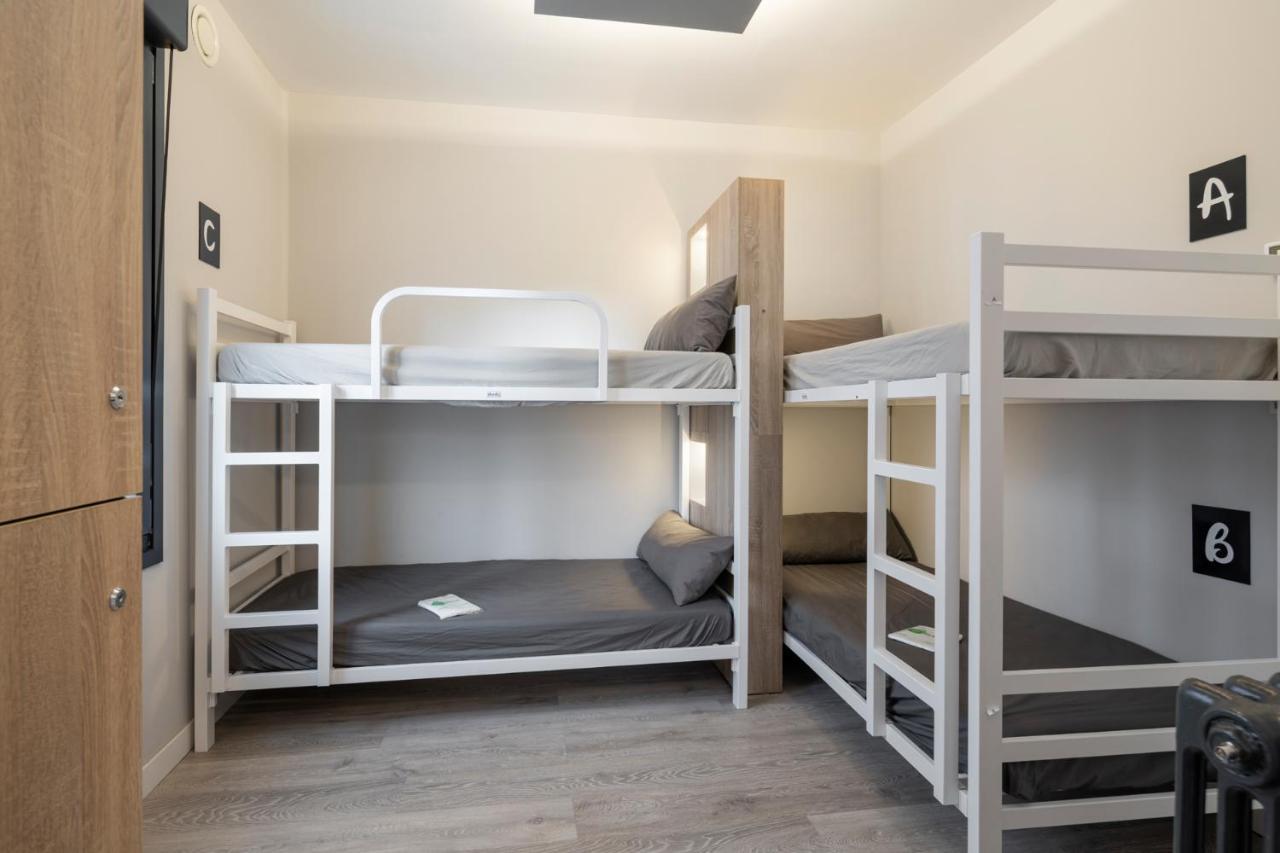 Albergue Alda Pilgrim Ponferrada Dış mekan fotoğraf