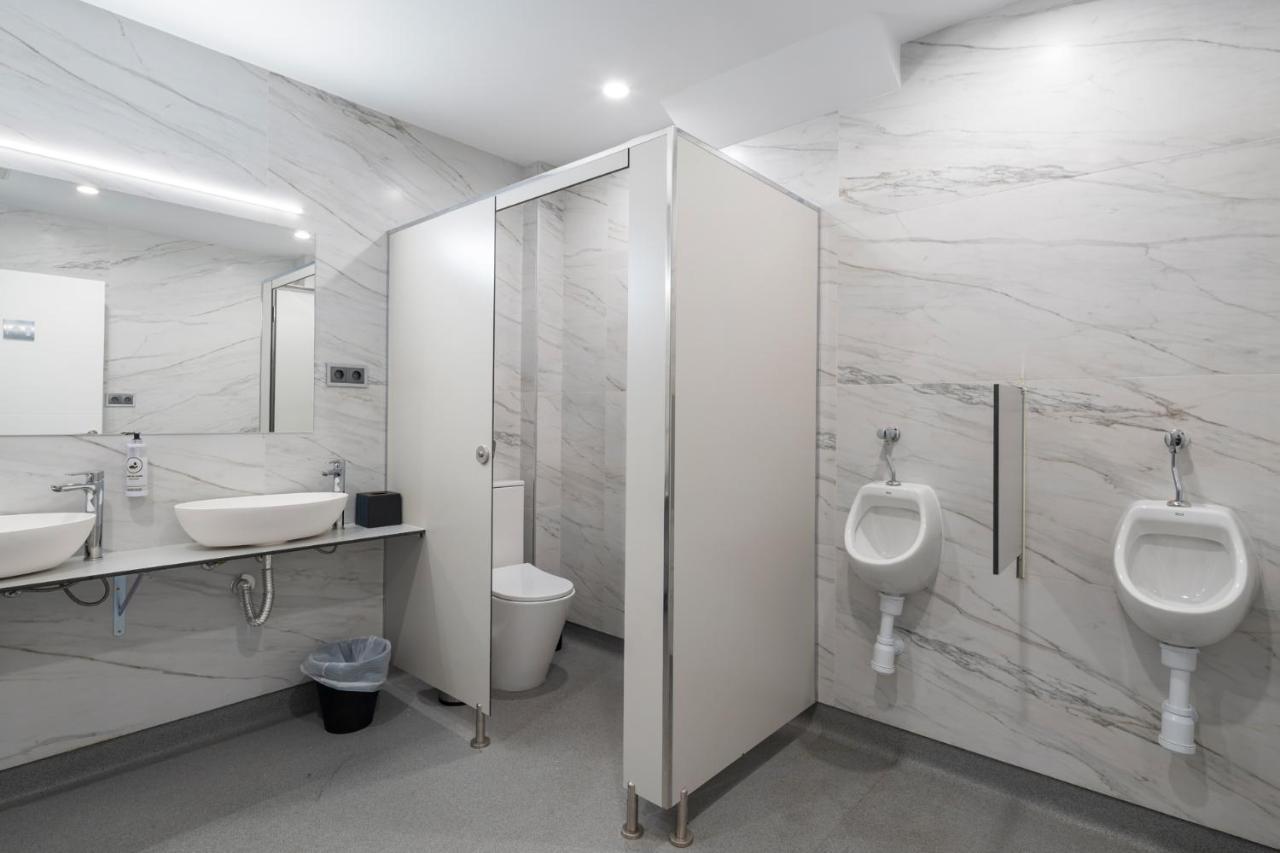 Albergue Alda Pilgrim Ponferrada Dış mekan fotoğraf