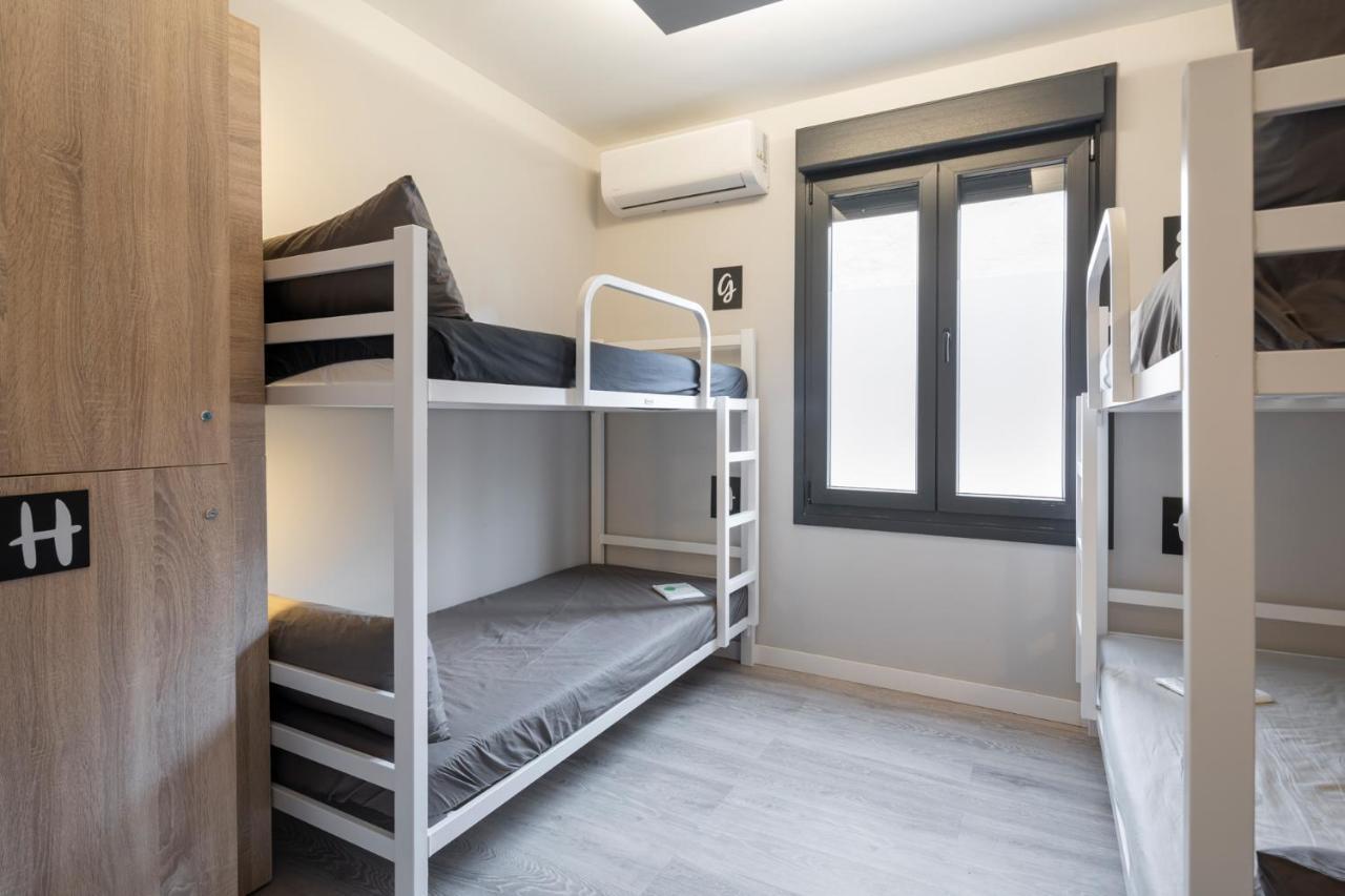 Albergue Alda Pilgrim Ponferrada Dış mekan fotoğraf