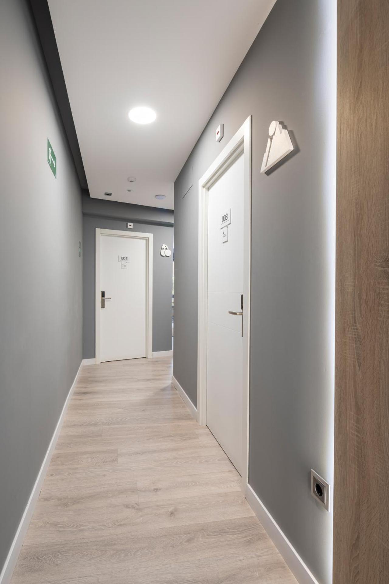 Albergue Alda Pilgrim Ponferrada Dış mekan fotoğraf