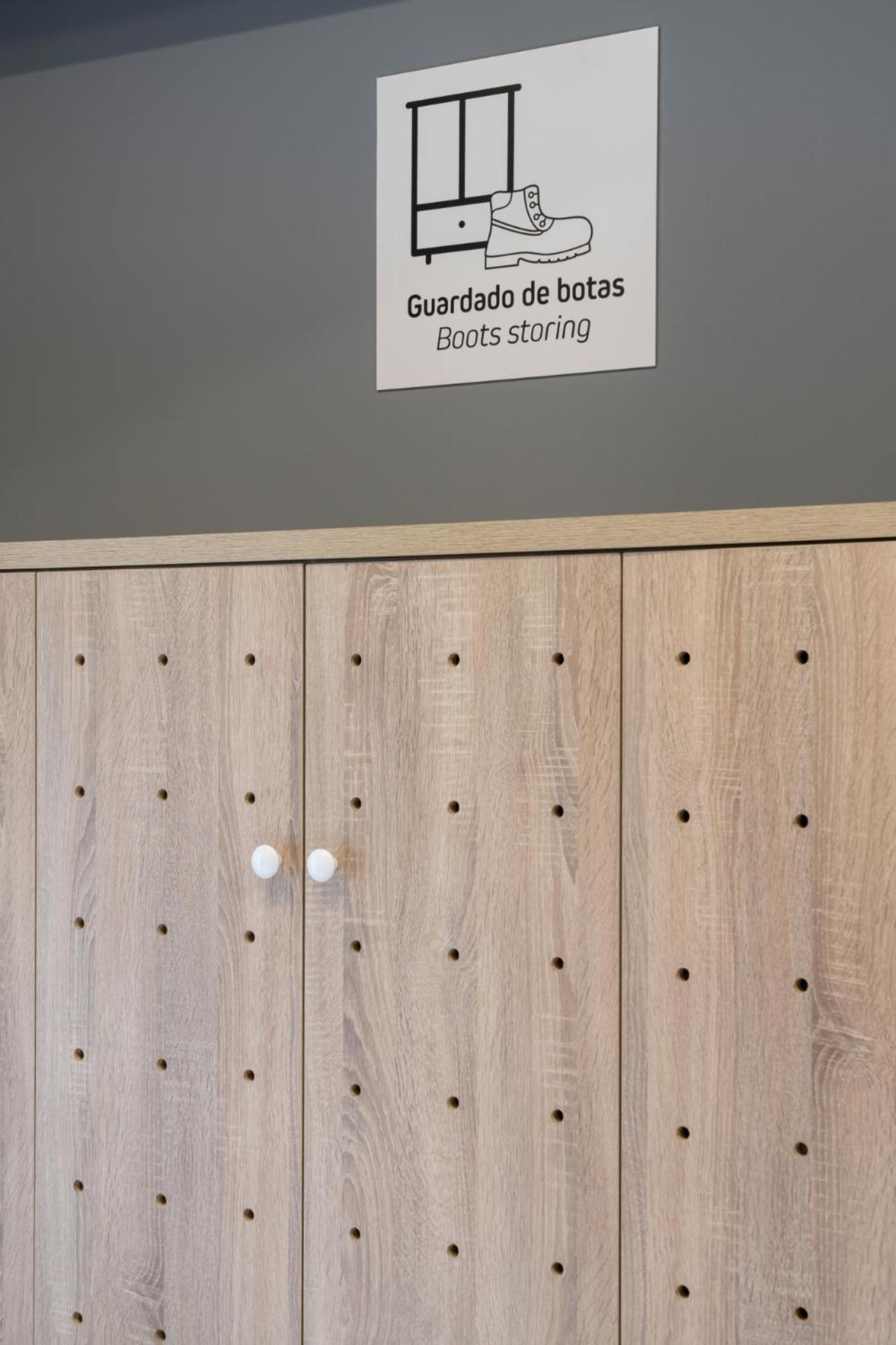 Albergue Alda Pilgrim Ponferrada Dış mekan fotoğraf